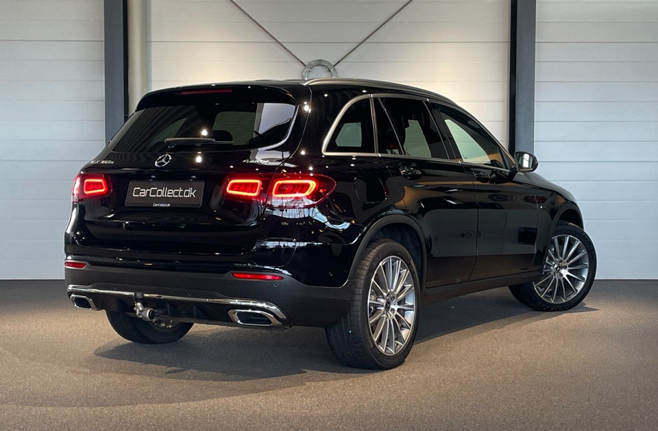Mercedes GLC300 e 2,0 AMG Line aut. 4Matic 5d