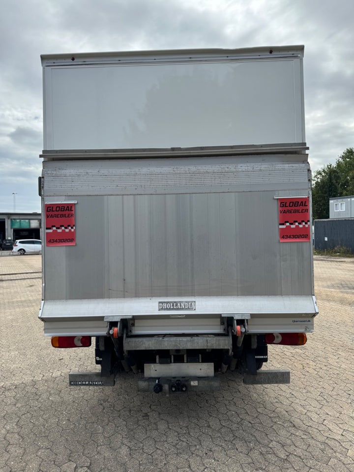 Citroën Jumper 35 2,0 BlueHDi 130 Alukasse m/lift 2d