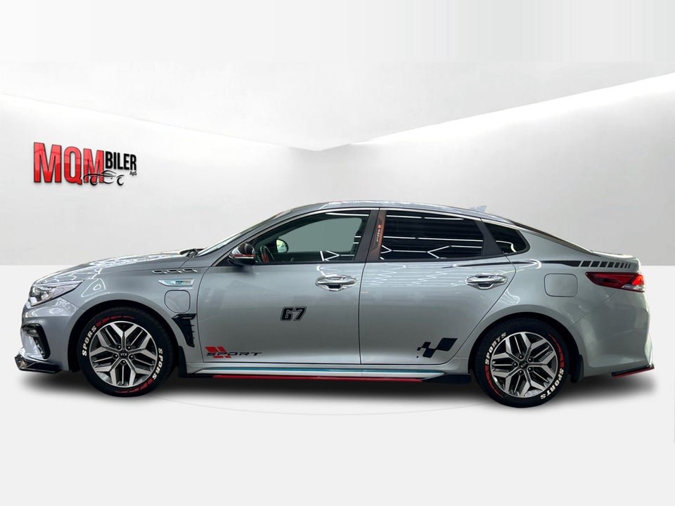 Kia Optima 2,0 PHEV aut. 4d