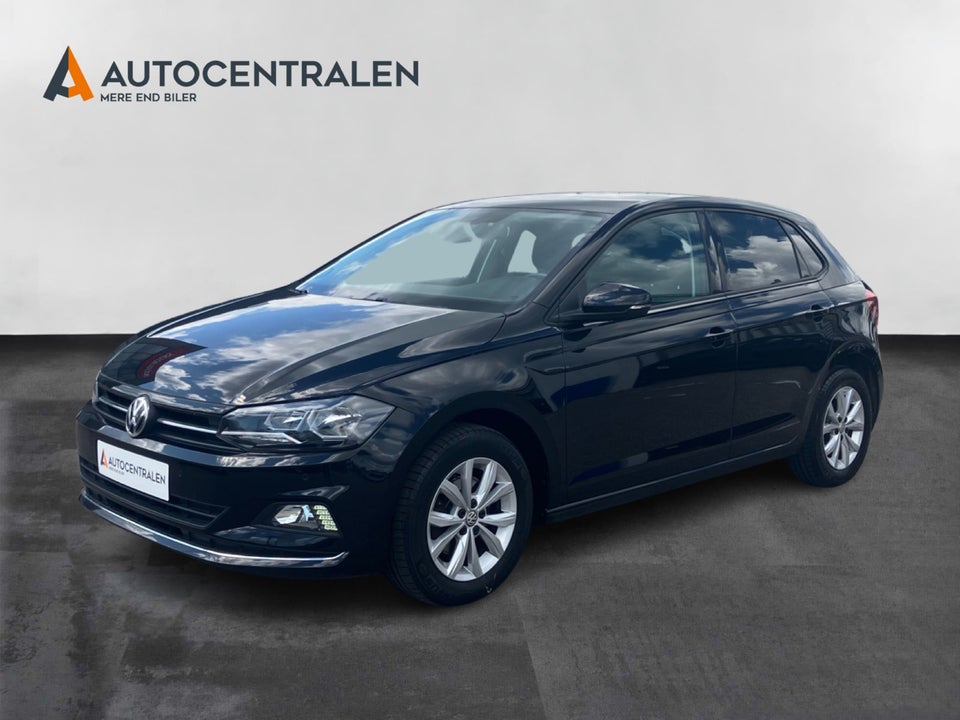 VW Polo 1,0 TSi 115 Highline 5d