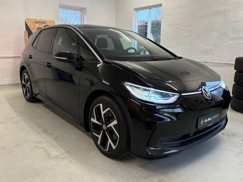 VW ID.3 58 Pro Performance 5d