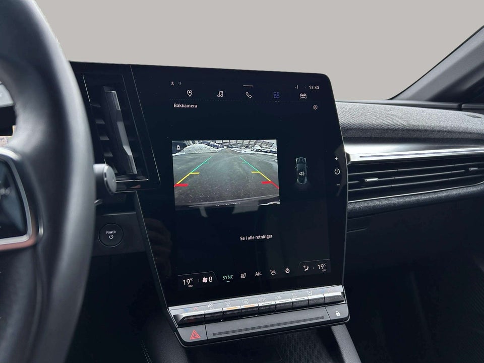 Renault Megane E-Tech 60 Techno 5d