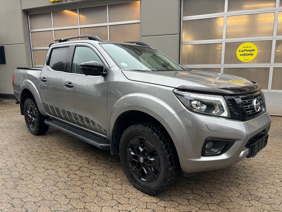 Nissan Navara 2,3 dCi 190 Db.Kab N-Guard aut. 4d