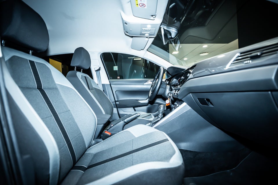 VW Polo 1,0 TSi 115 Highline DSG 5d