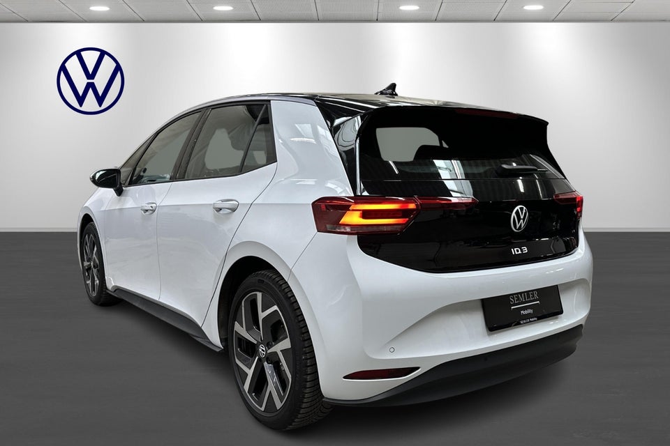 VW ID.3 77 Pro S 5d