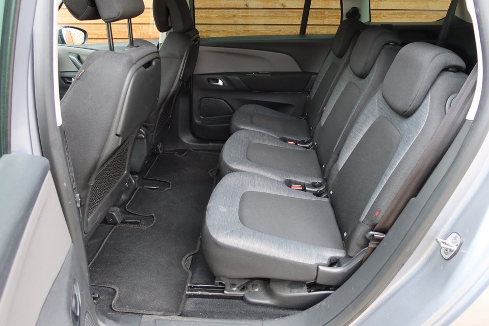 Citroën Grand C4 SpaceTourer 1,2 PureTech 130 Cool 7prs 5d