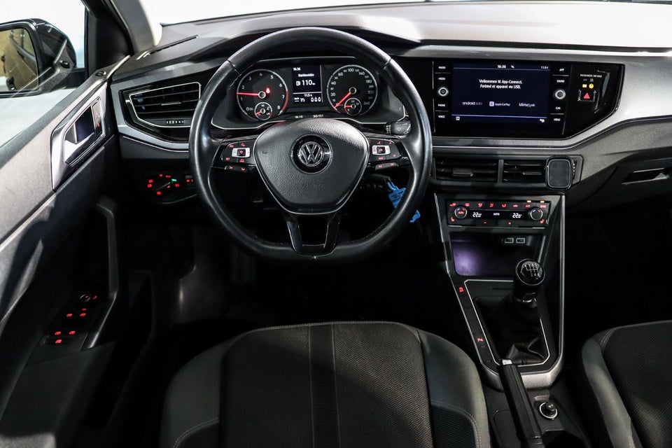 VW Polo 1,0 TSi 115 Highline 5d