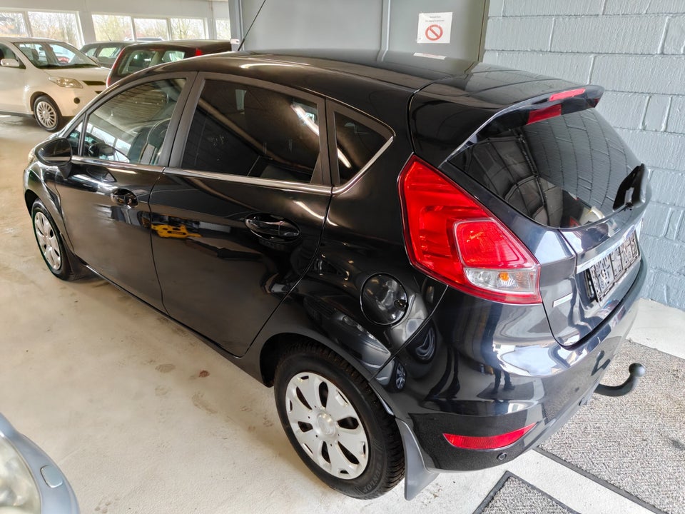 Ford Fiesta 1,0 SCTi 125 Titanium 5d