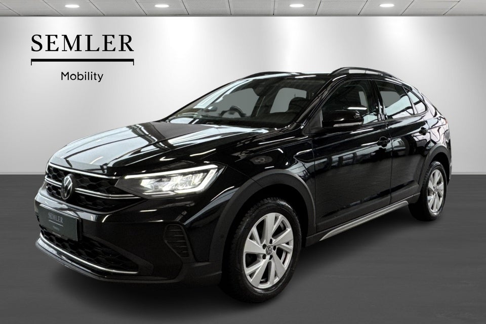 VW Taigo 1,0 TSi 110 Life DSG 5d