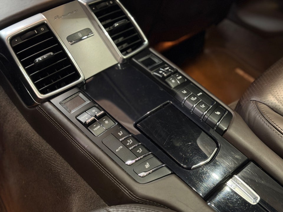 Porsche Panamera 4S 4,8 PDK 5d