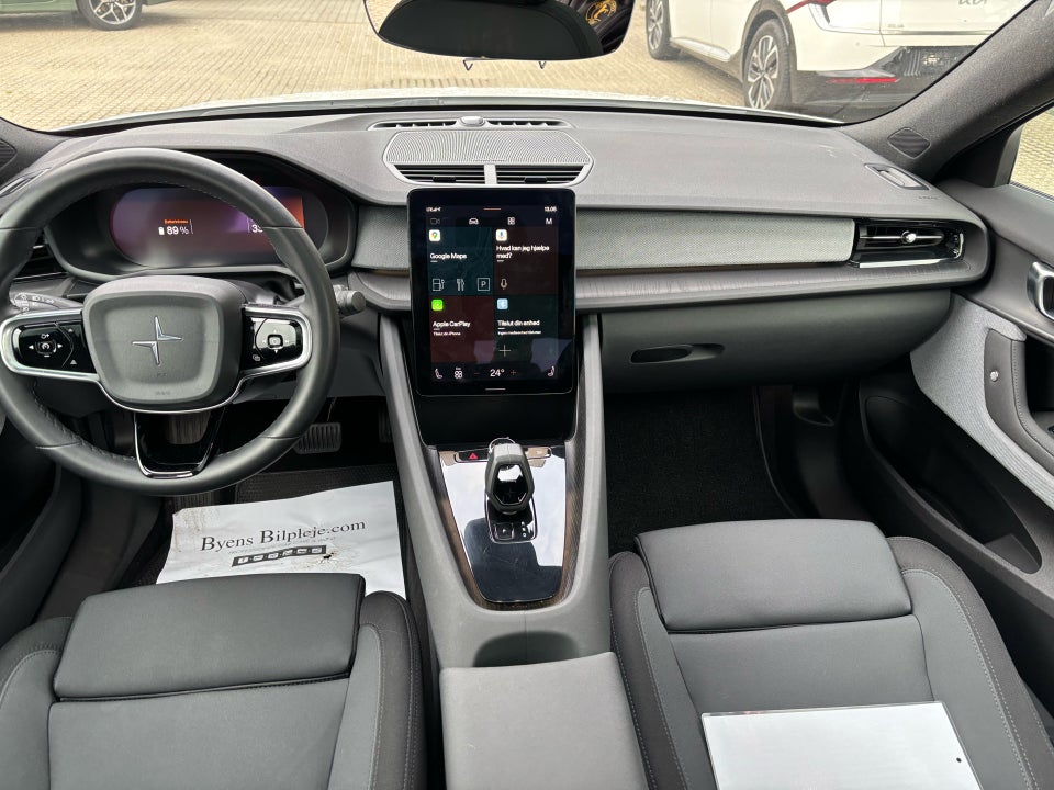 Polestar 2 Long Range AWD 5d