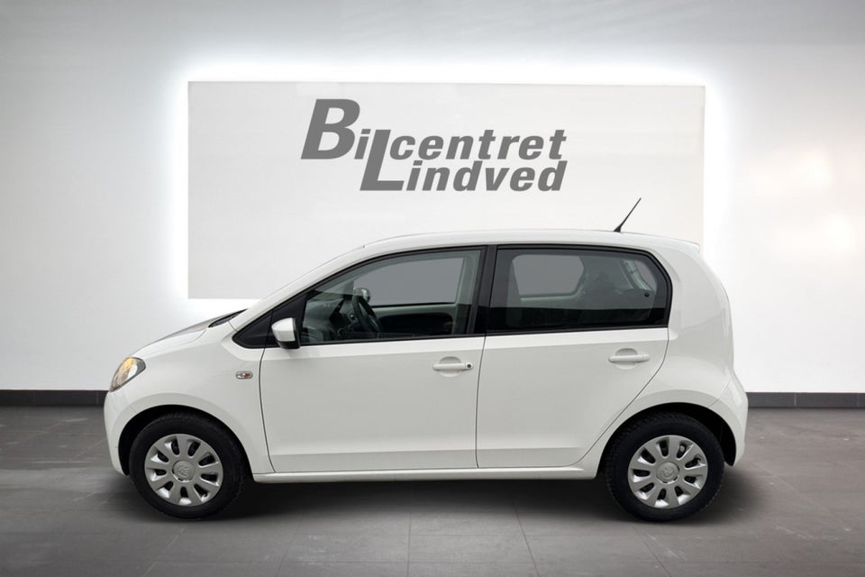 Skoda Citigo 1,0 60 Ambition aut. 5d