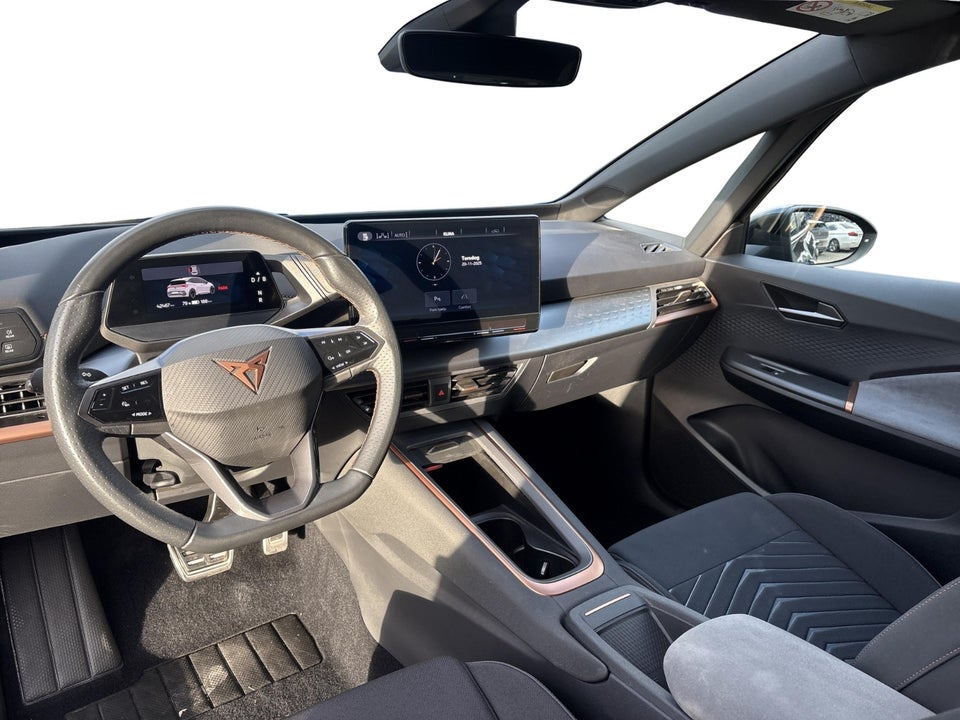 Cupra Born 58 Emoción 5d