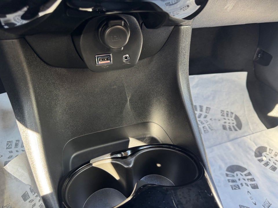 Citroën C1 1,0 VTi Feel 5d