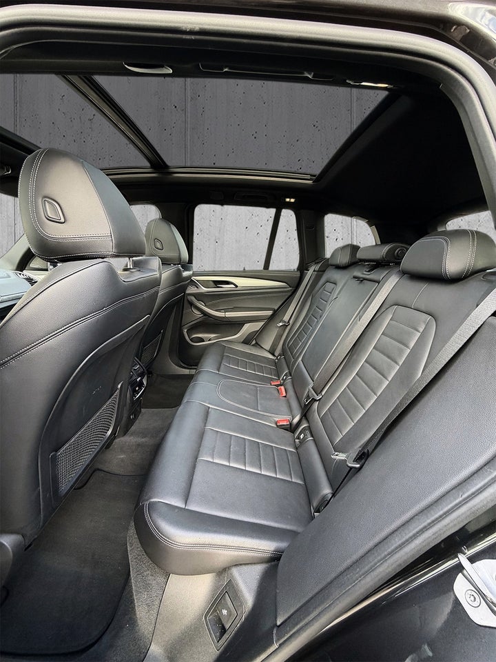 BMW X3 3,0 xDrive30d M-Sport aut. 5d