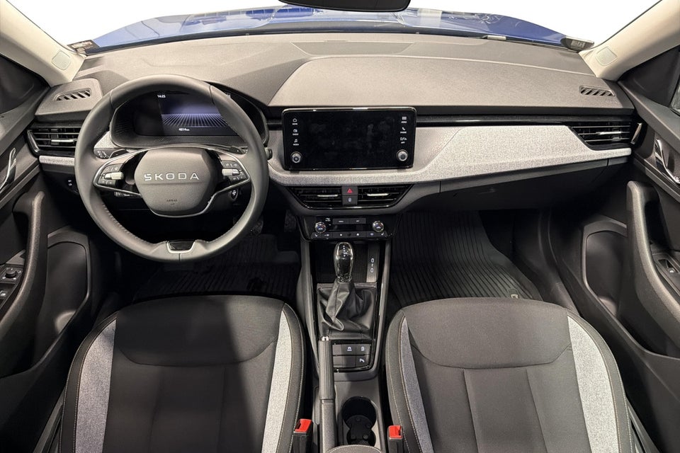 Skoda Kamiq 1,0 TSI 115 Selection DSG 5d
