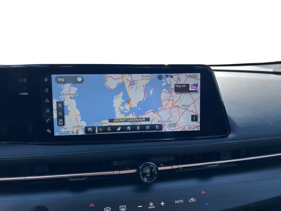 Nissan Ariya 87 Engage 5d