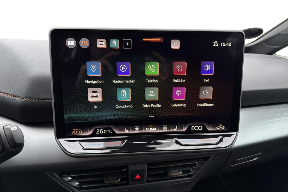 Cupra Born 77 Pasión 5d