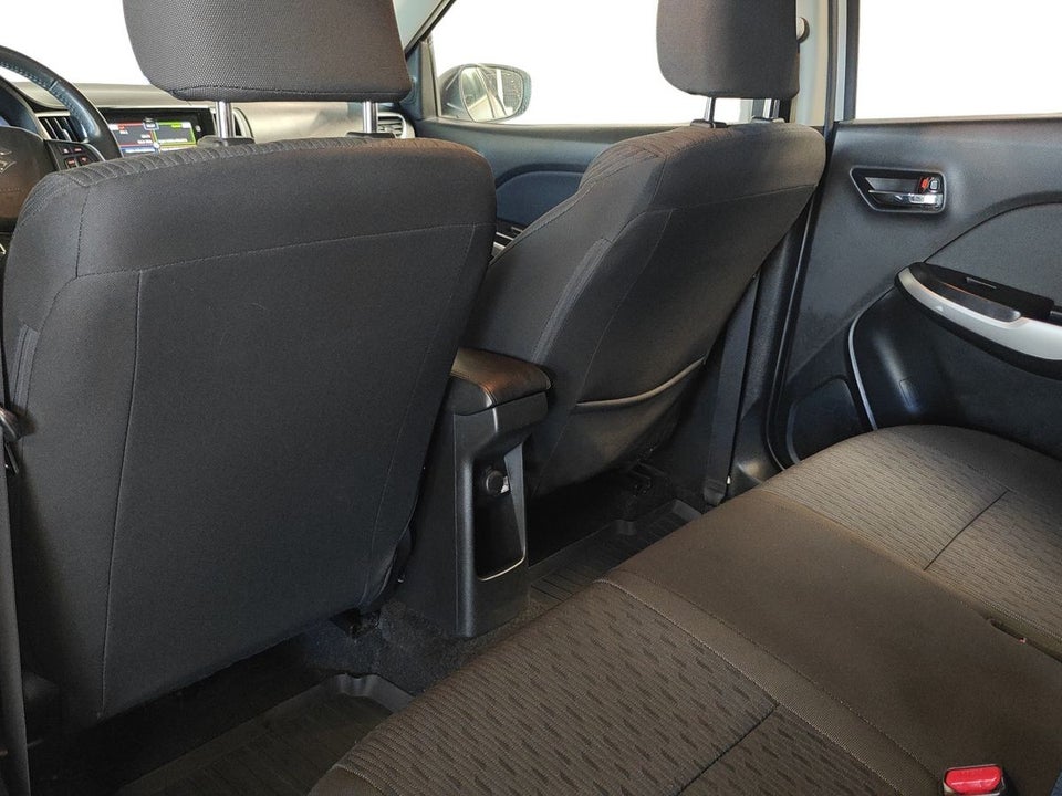 Suzuki Baleno 1,2 Dualjet mHybrid Exclusive 5d