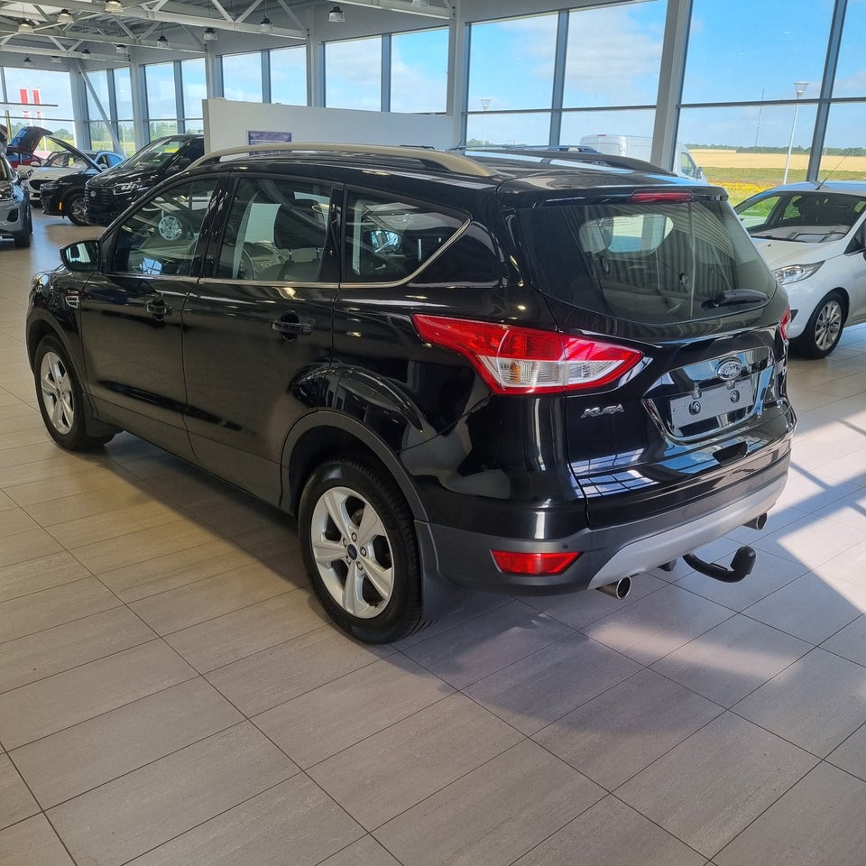 Ford Kuga 2,0 TDCi 163 Titanium aut. AWD 5d