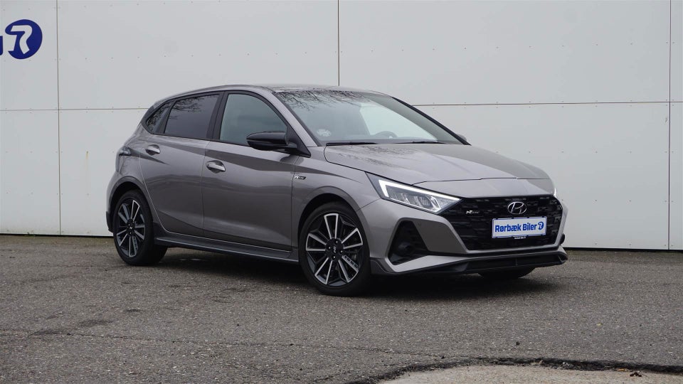 Hyundai i20 1,0 T-GDi N-Line DCT 5d