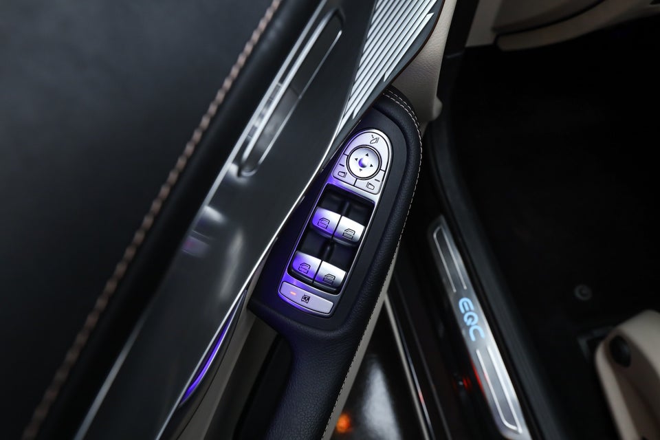 Mercedes EQC400 AMG 4Matic 5d