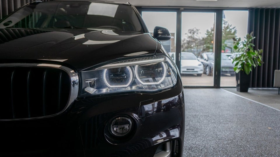 BMW X5 3,0 xDrive30d aut. 5d