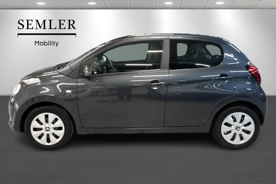 Citroën C1 1,0 VTi Aspire 5d