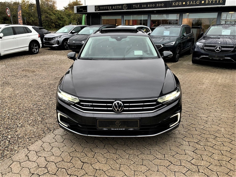 VW Passat 1,4 GTE+ Pro Variant DSG 5d