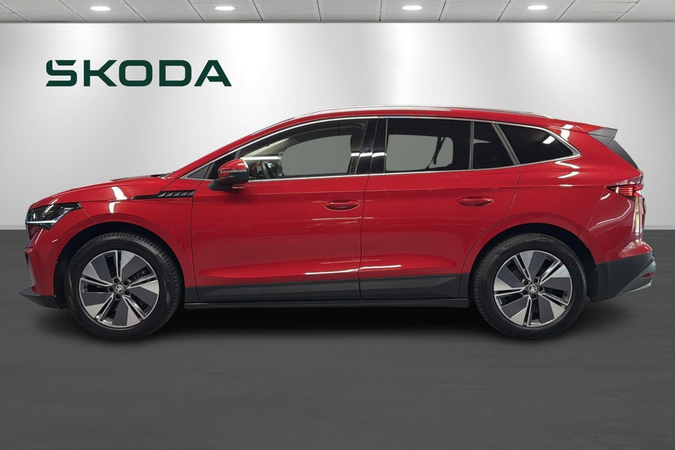 Skoda Enyaq 80 iV Loft 5d