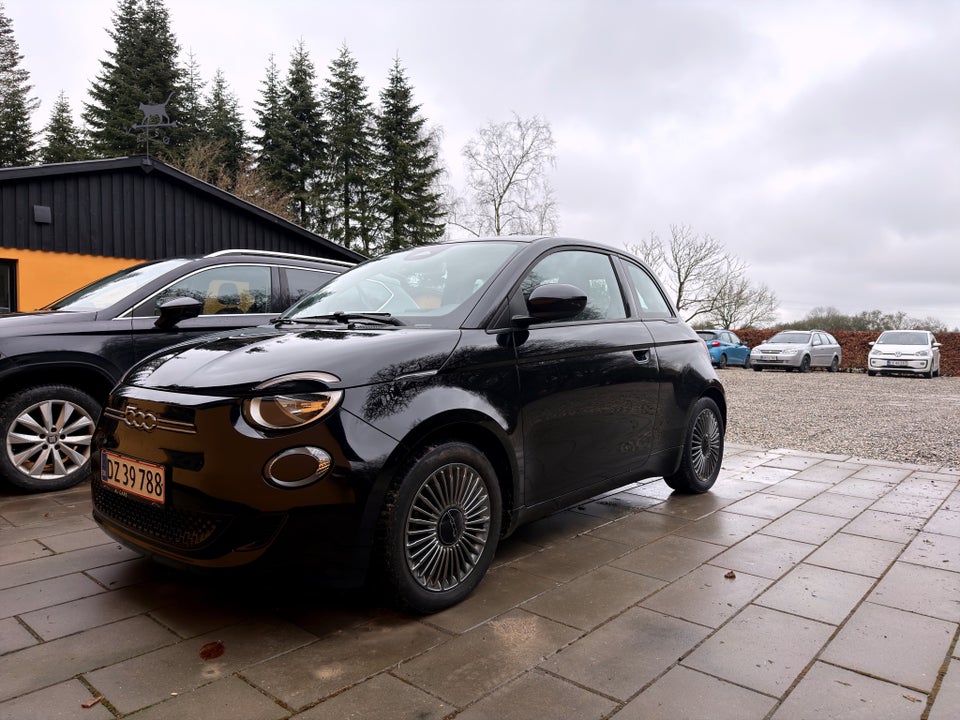 Fiat 500e 42 Passion 3d