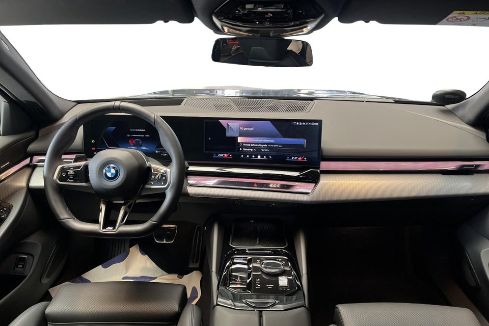 BMW i5 eDrive40 Touring Fully Charged 5d