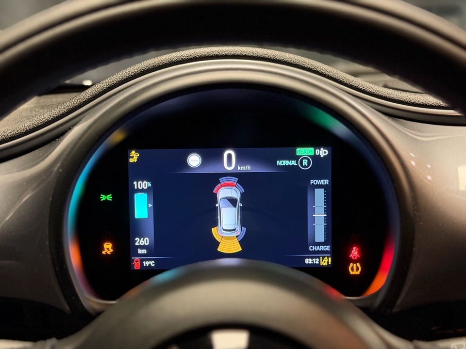 Fiat 500e 42 Mono 3d