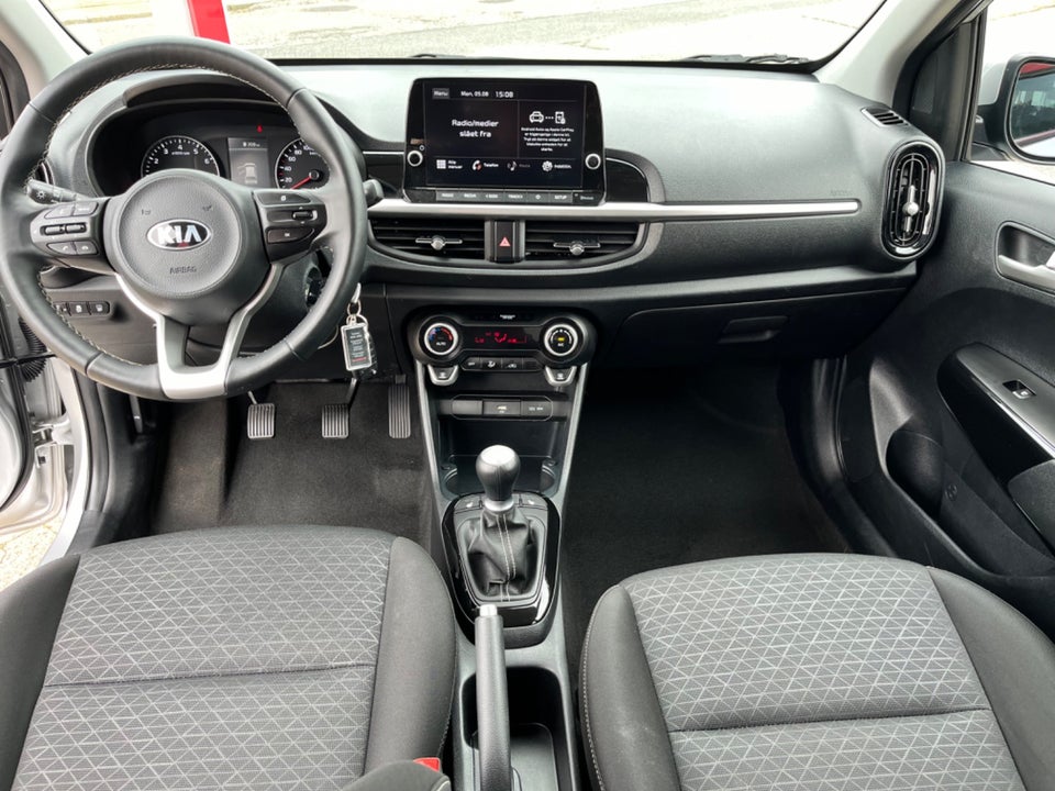 Kia Picanto 1,0 Prestige Upgrade 5d