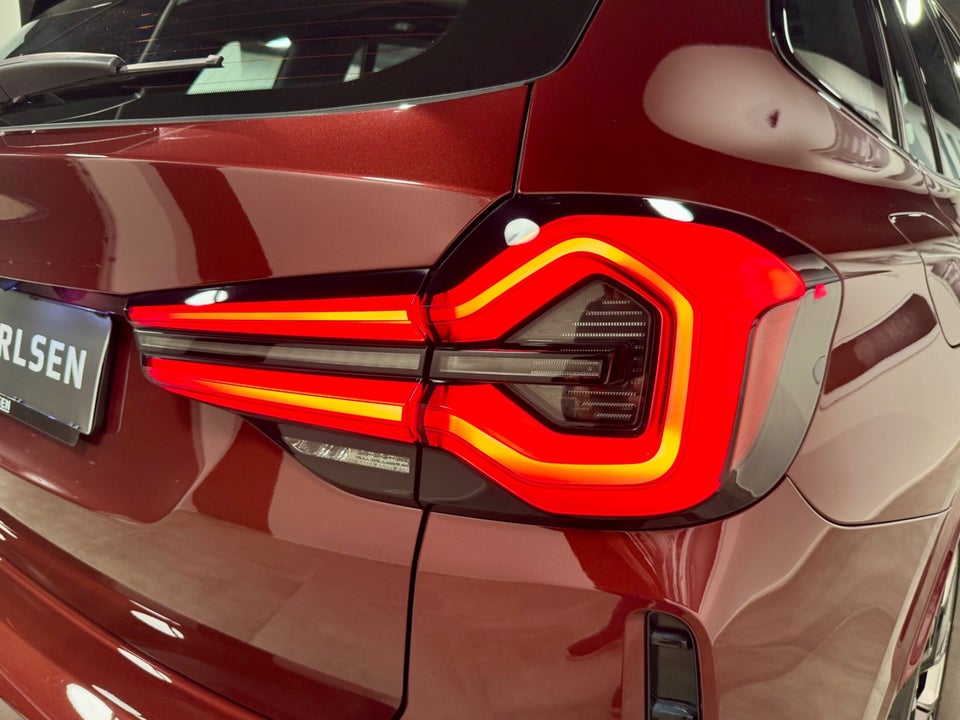 BMW iX3 Charged Plus M-Sport 5d