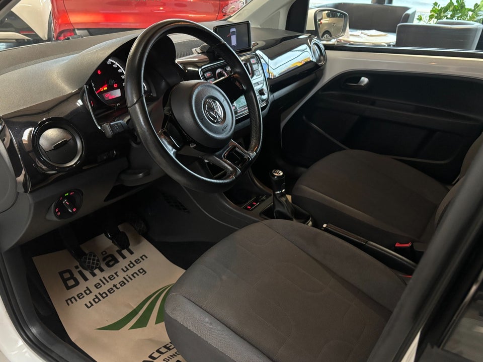 VW Up! 1,0 60 Move Up! BMT 5d