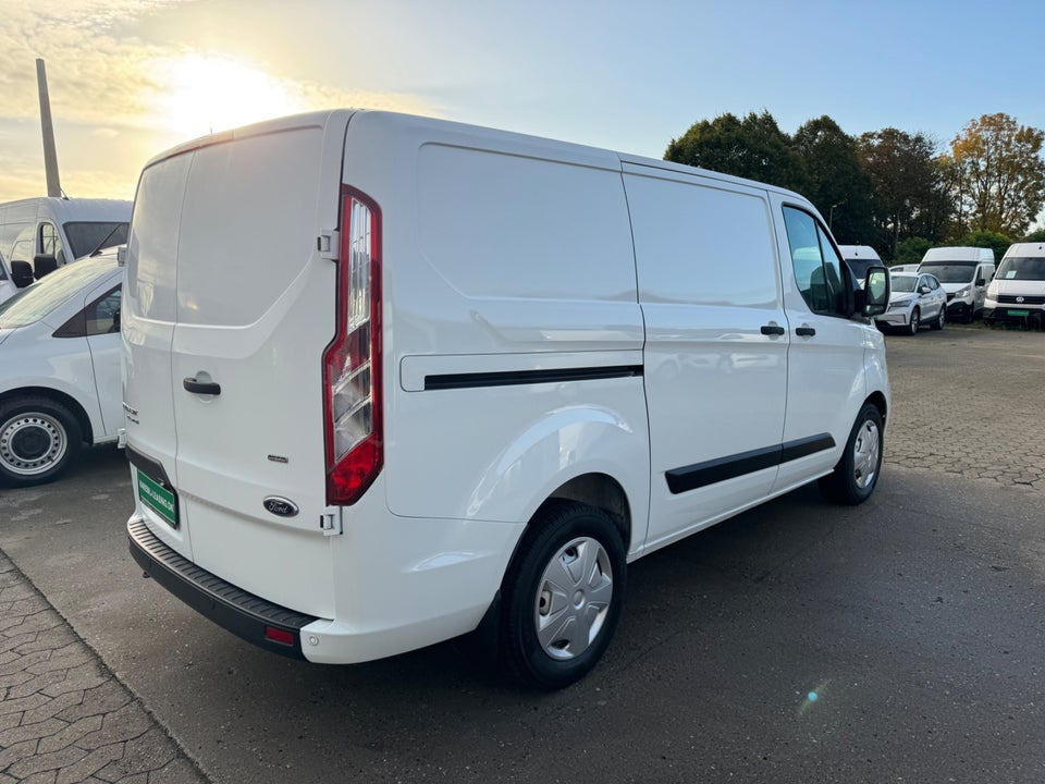 Ford Transit Custom 340 L1 1,0 PHEV Limited aut.