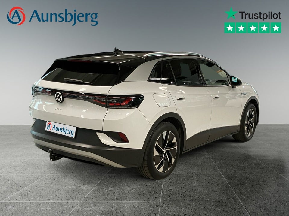 VW ID.4 77 Pro Performance 5d