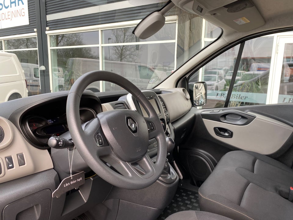 Renault Trafic T29 1,6 dCi 120 L2H1