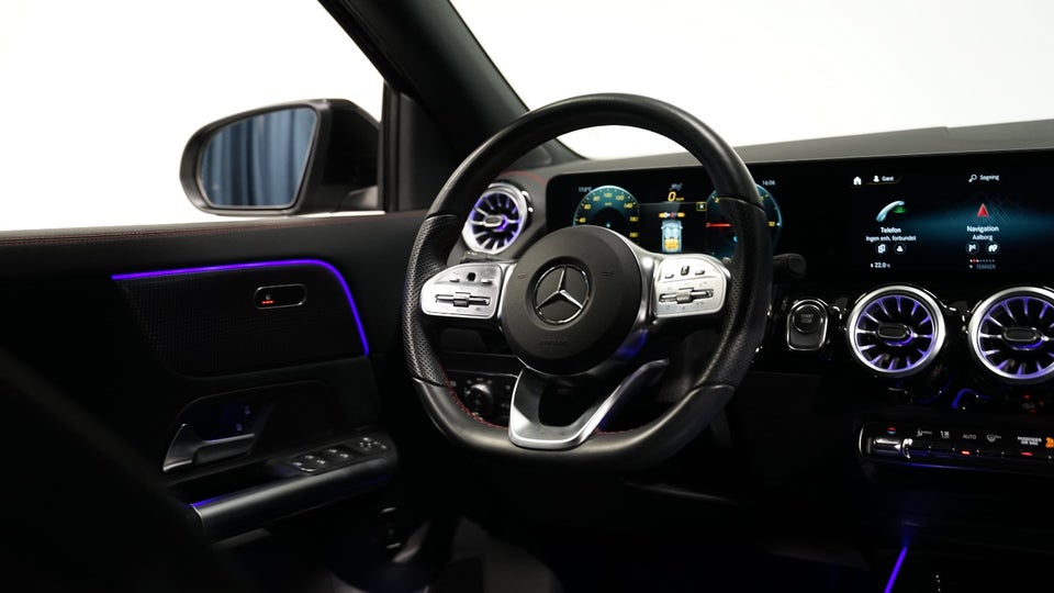 Mercedes EQA250+ AMG Edition 5d