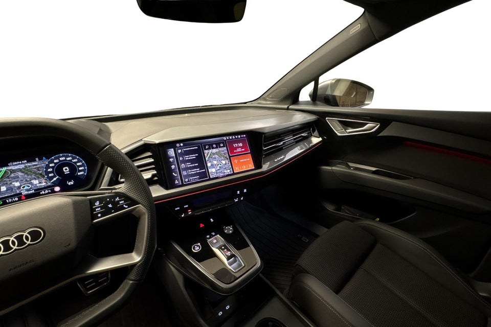 Audi Q4 e-tron 45 Ultra 5d