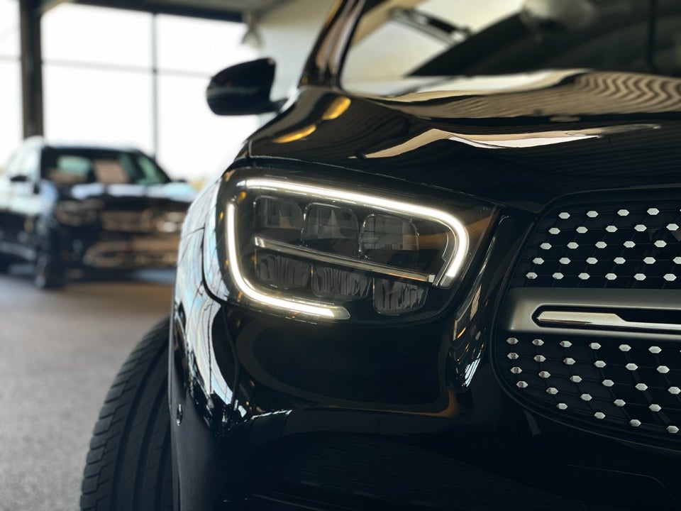 Mercedes GLC300 e 2,0 AMG Line aut. 4Matic 5d