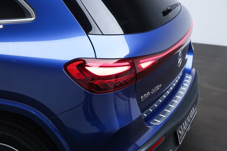 Mercedes EQA250+ AMG Advance Plus 5d