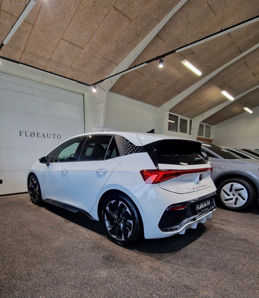 Cupra Born 77 e-Boost 5d