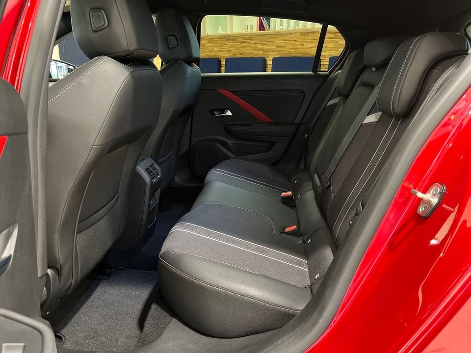 Opel Astra 1,6 PHEV GS Line aut. 5d