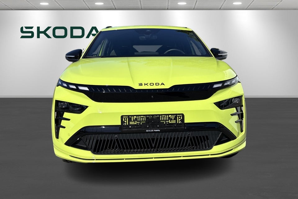 Skoda Enyaq iV RS 5d