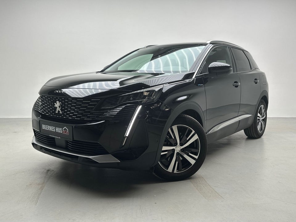 Peugeot 3008 1,6 Hybrid Allure Pack EAT8 5d