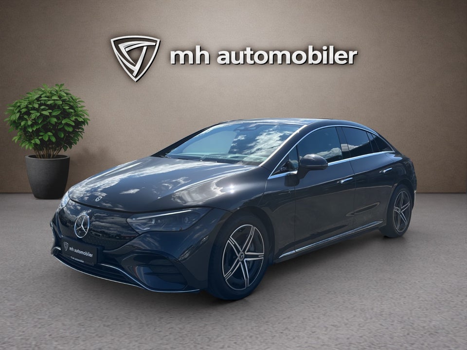 Mercedes EQE350 AMG Line 4d