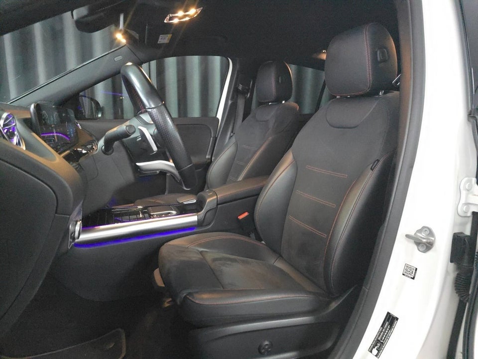 Mercedes EQA250 AMG Line 5d