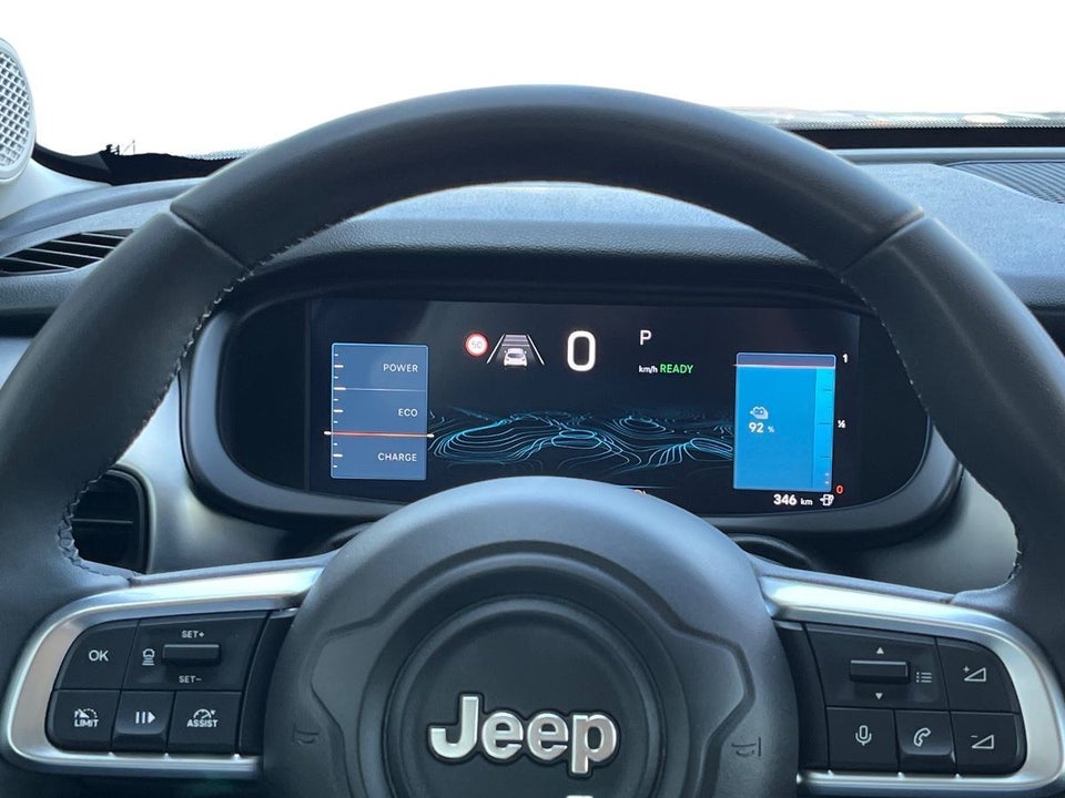 Jeep Avenger 54 Altitude 5d